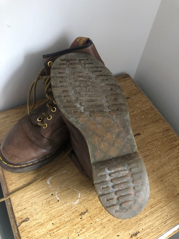 Vintage Doc Martens