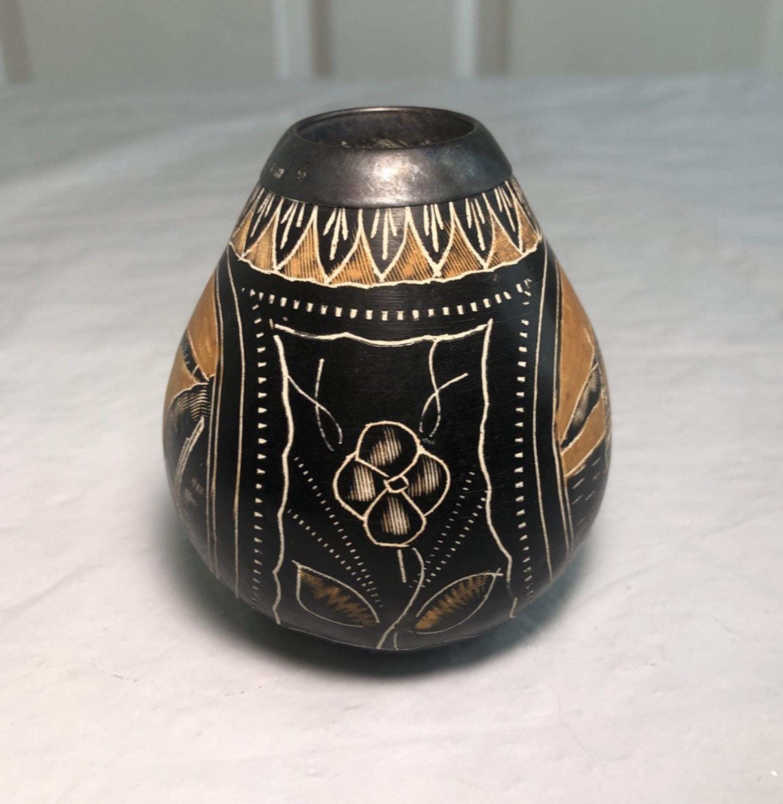 Mate burilado - Etsy 日本