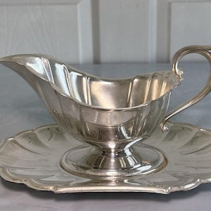 Gorham Heritage Tray - Etsy