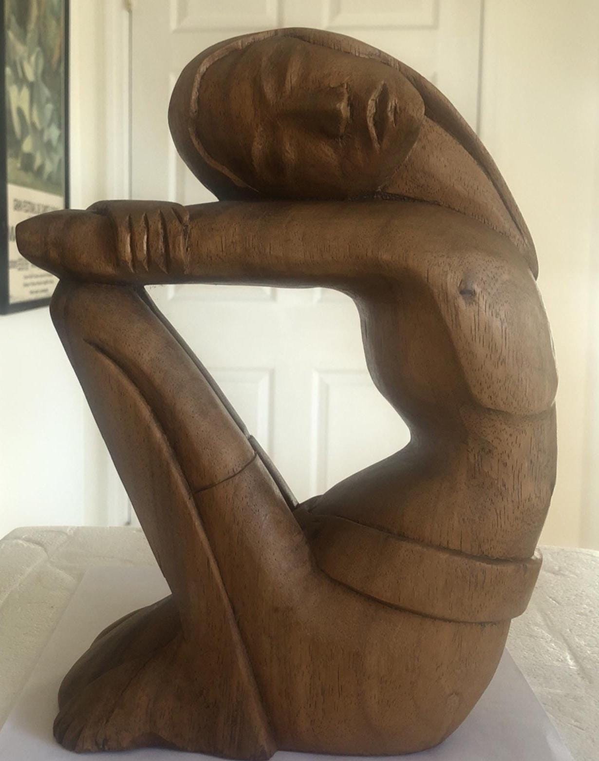 Bali goddess statue - Etsy 日本