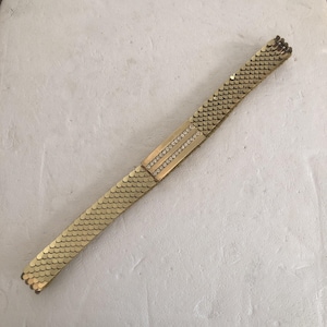 Vintage Gold Fish Scale Belts - Etsy display picture 3