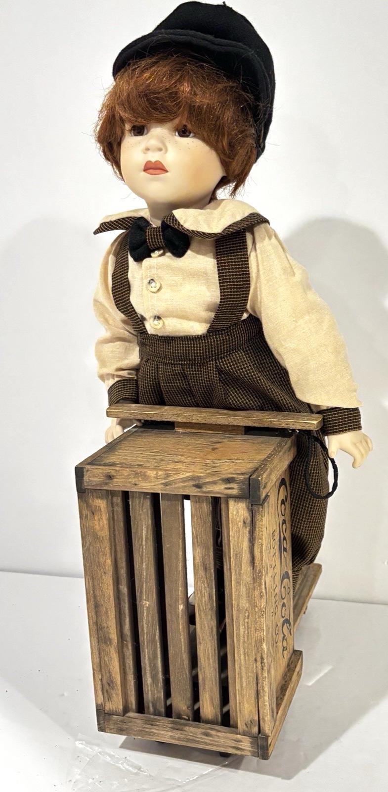 Franklin mint coca cola doll - Etsy 日本