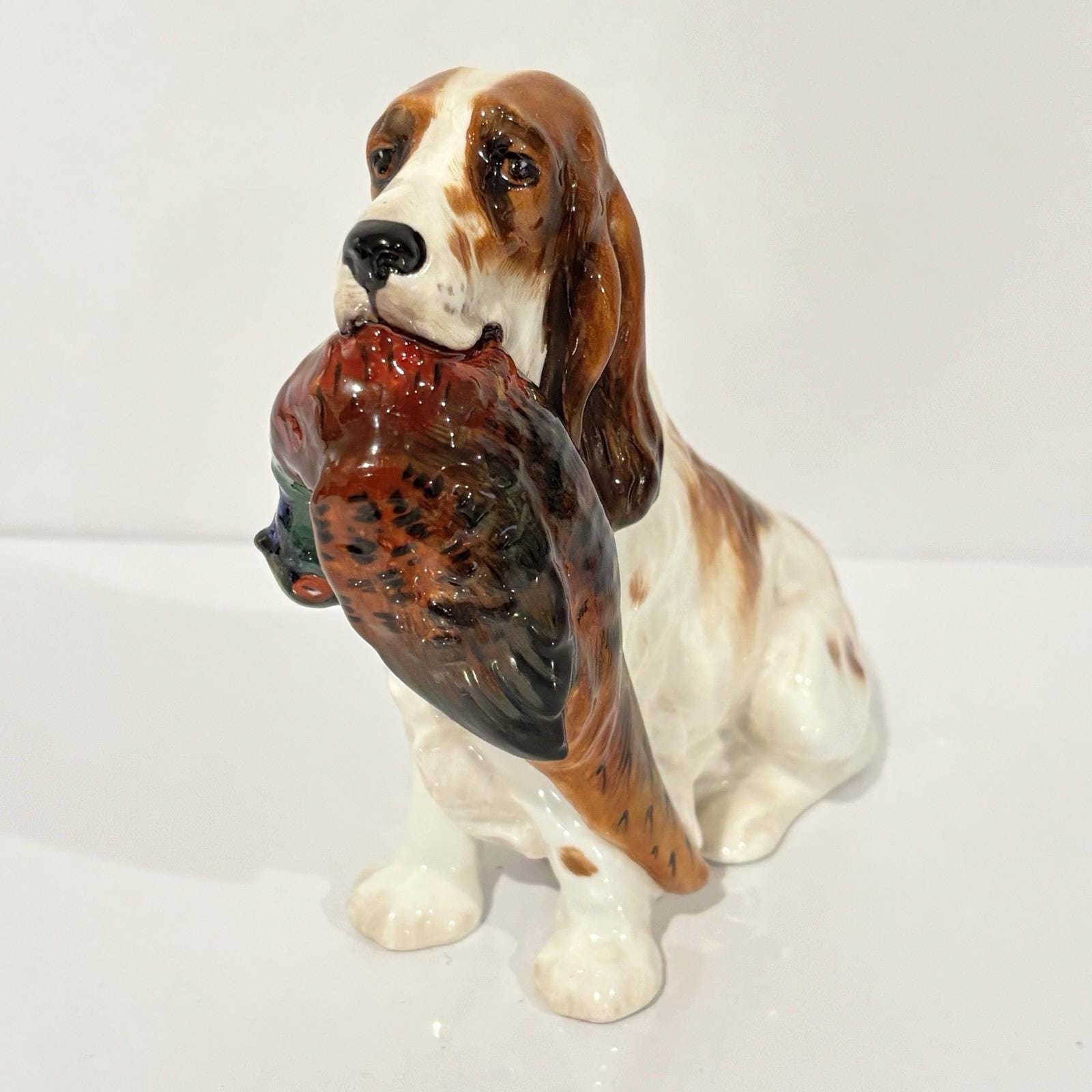 Vintage Cocker Spaniel Figurine - Etsy