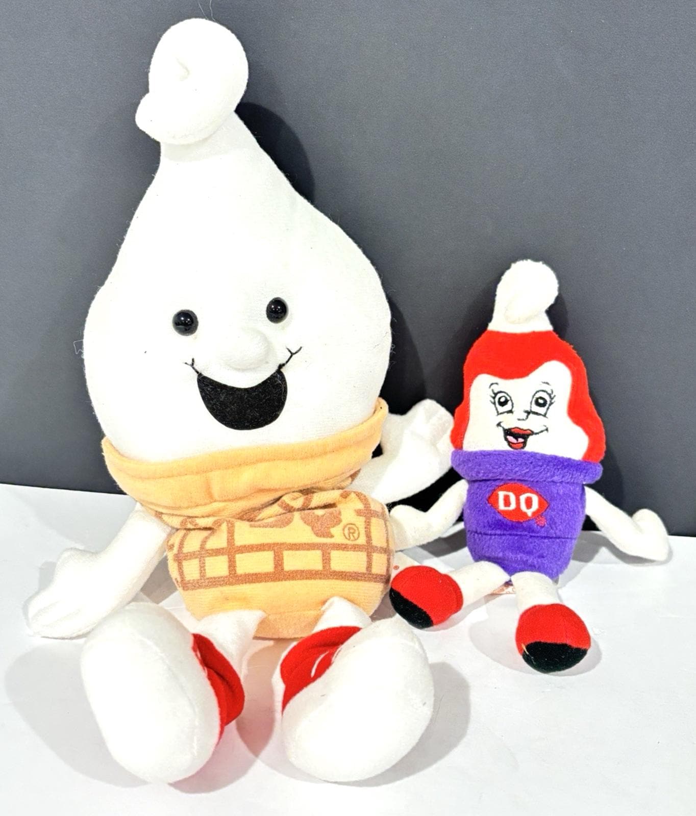 Vintage Dairy Queen Toy - Etsy