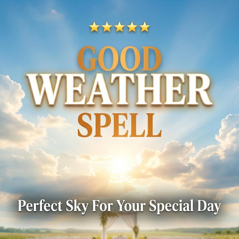 Good Weather Witch - Etsy