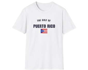 Gulf of Puerto Rico - Soft Tee
