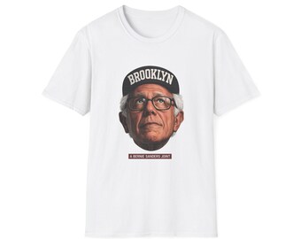 A BERNIE SANDERS JOINT- Soft Tee