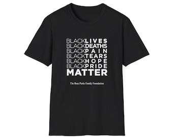 More than Black Lives Matter - Soft Tee