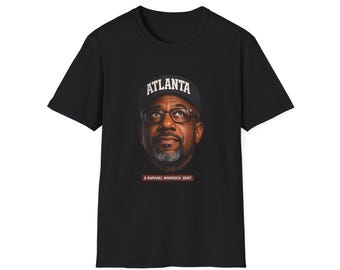 A RAPHAEL WARNOCK JOINT. - Soft Tee