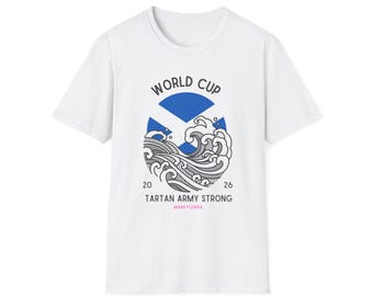 Tartan Army Strong Summer 2026 Miami