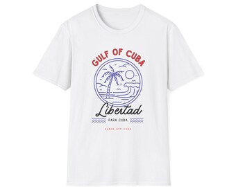 Gulf of Cuba - Soft Tee