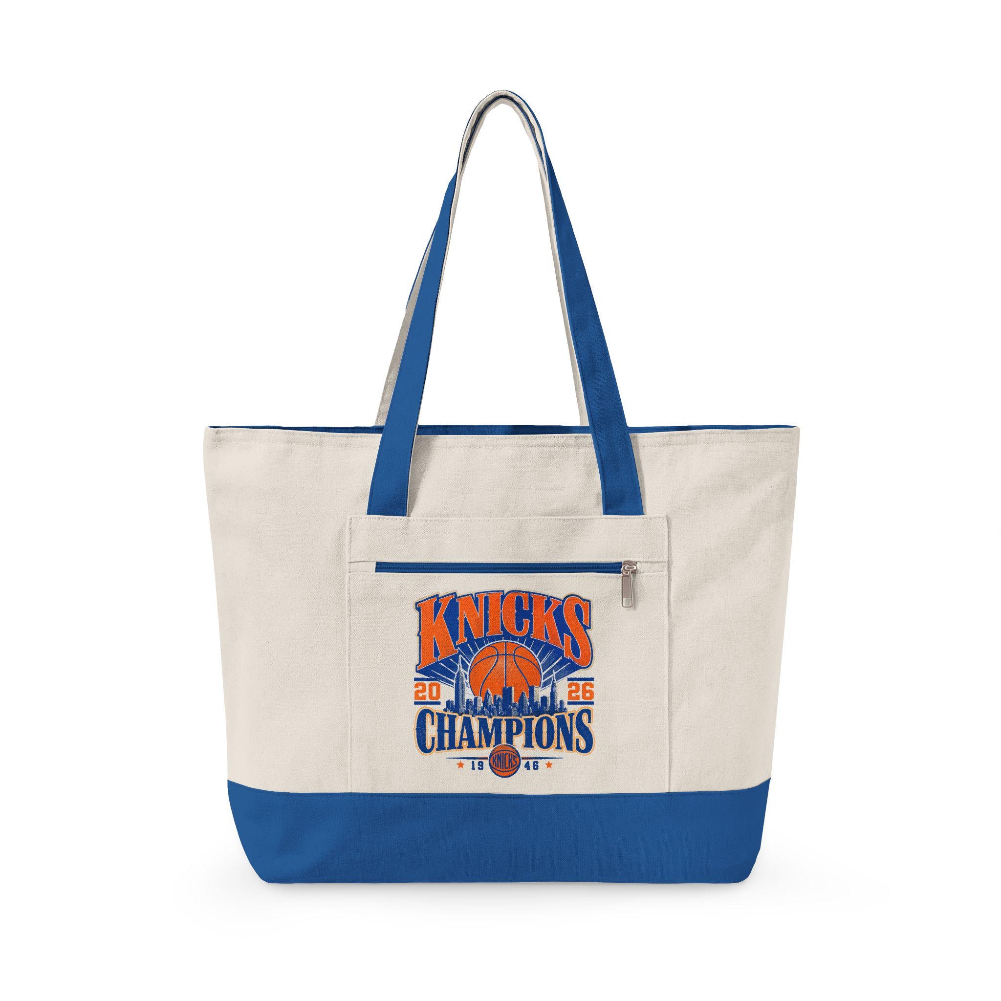 Ny Knicks Tote Bag - Etsy