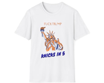 KNICKS IN 5 - Soft Tee