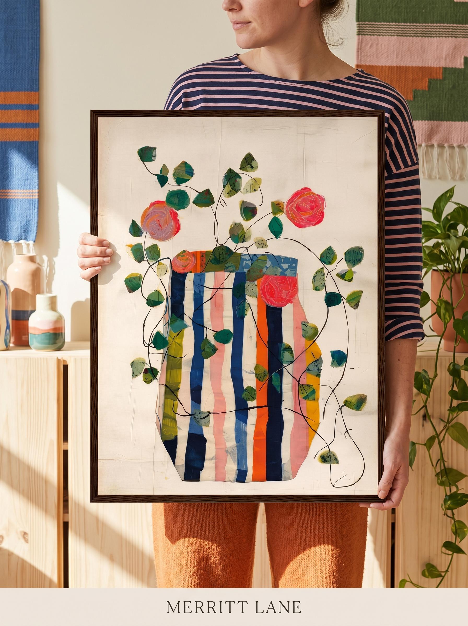 アンソロポロジーの花瓶 - Etsy 日本