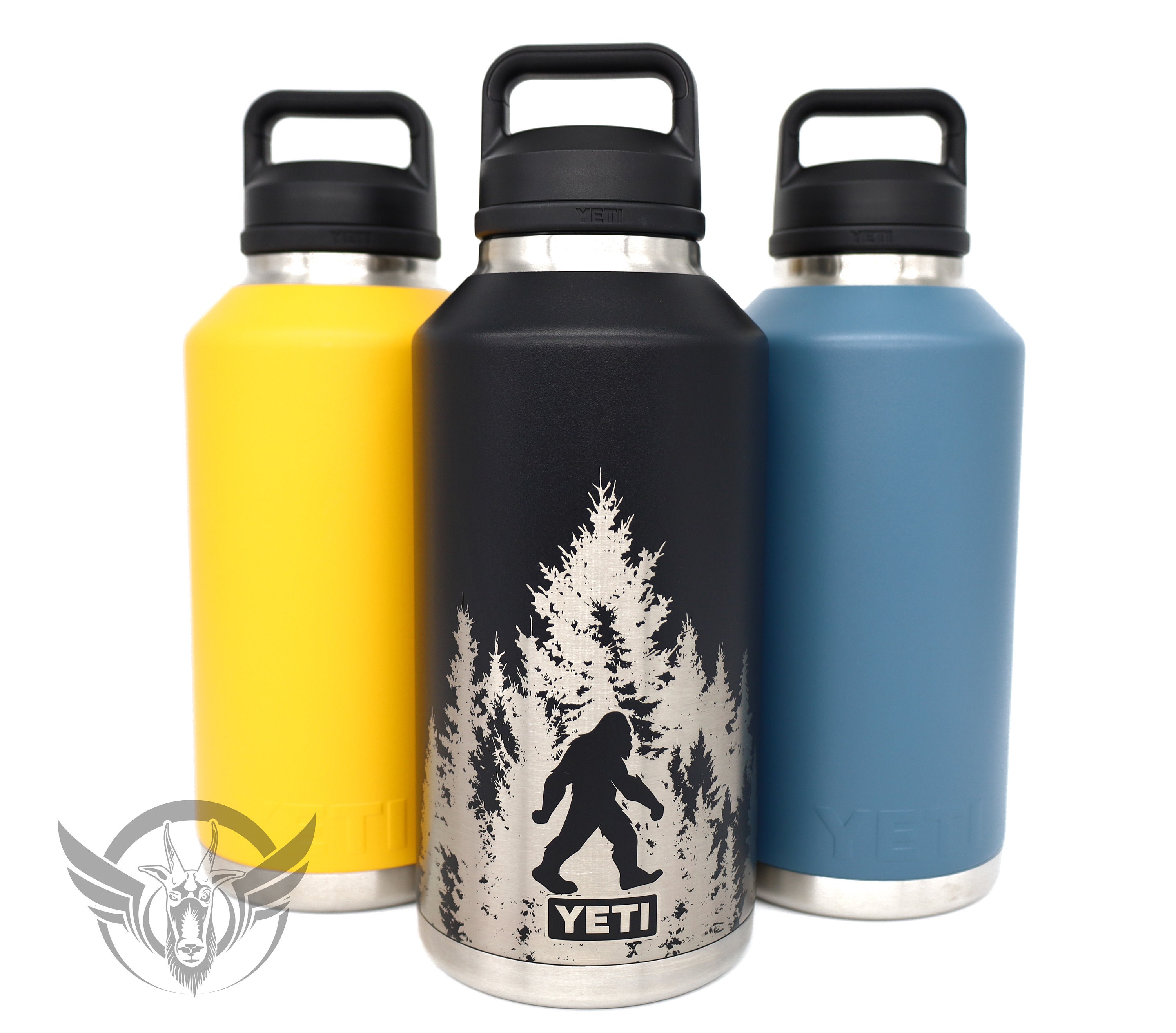 Yeti Mountain 36 oz Water Bottle | Black Rifle Coffee Company