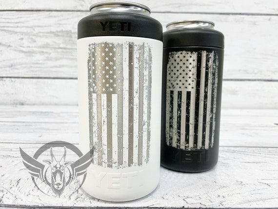 YETI 16 Oz Colster Custom Engraving