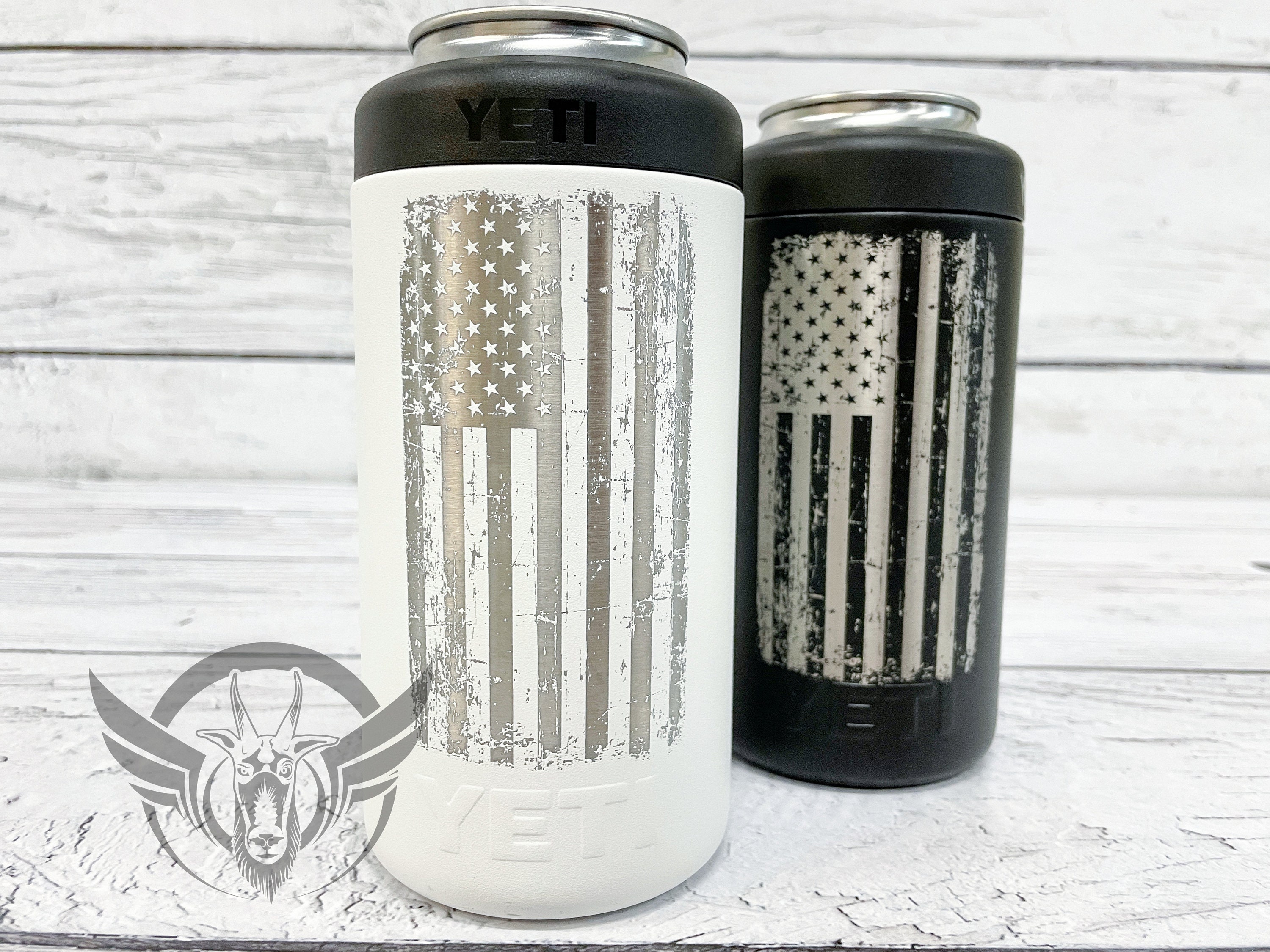 Yeti Rambler Colster 16oz 2.0 Adapter to Fit 355ml / 12oz and 500ml / 16.9oz  Cans Combo Pack 