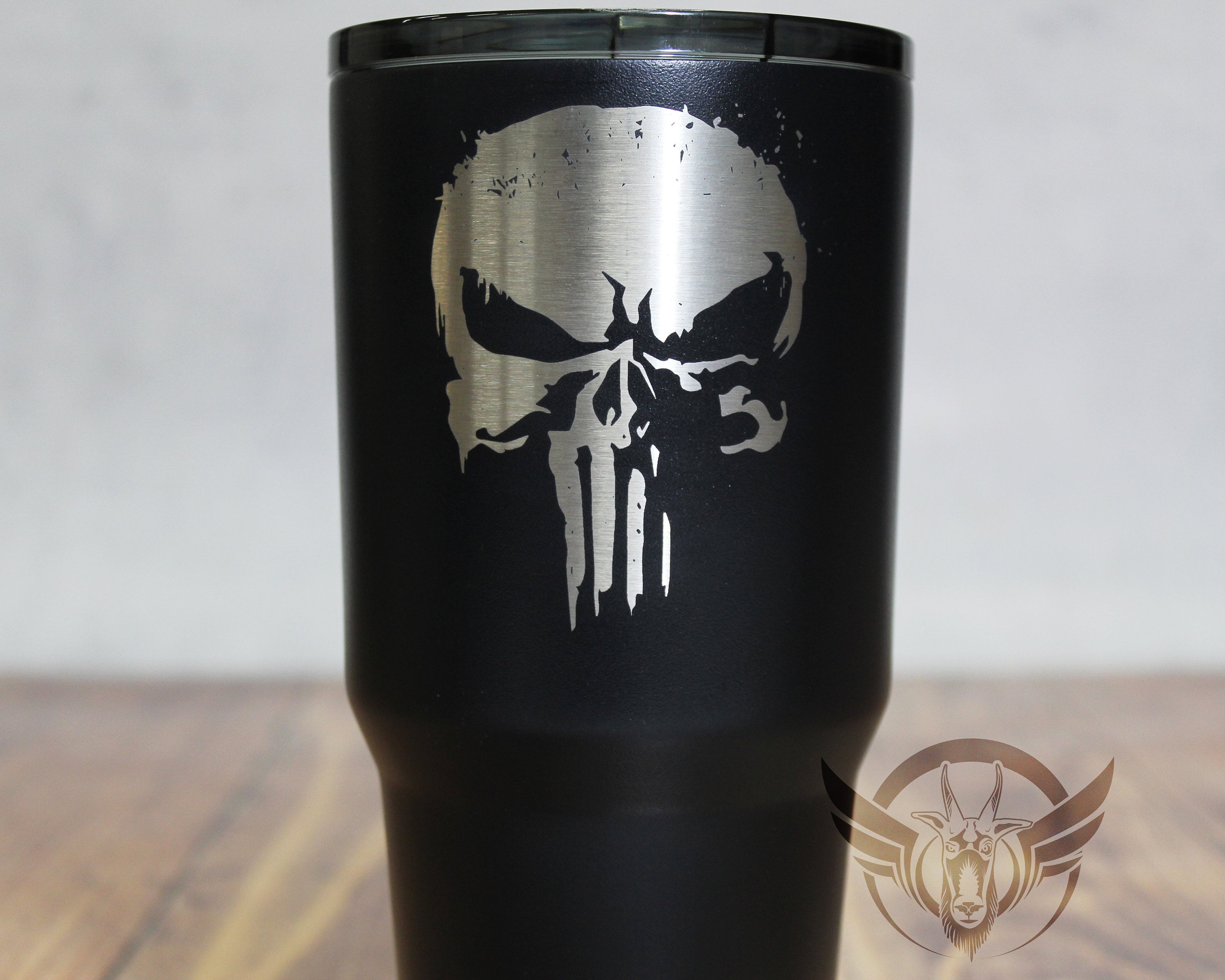 Punisher yeti store cup