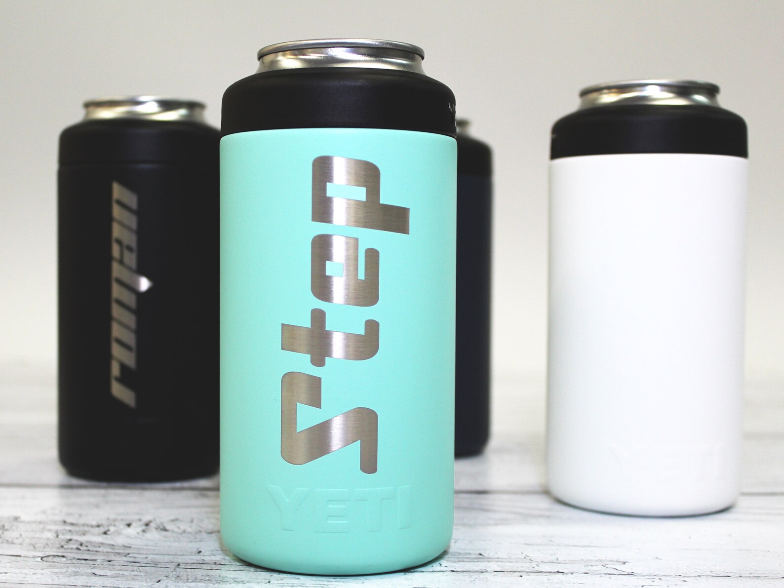 Personalized YETI Tall Can Colster 16 Oz Cooler Sleeve Etsy