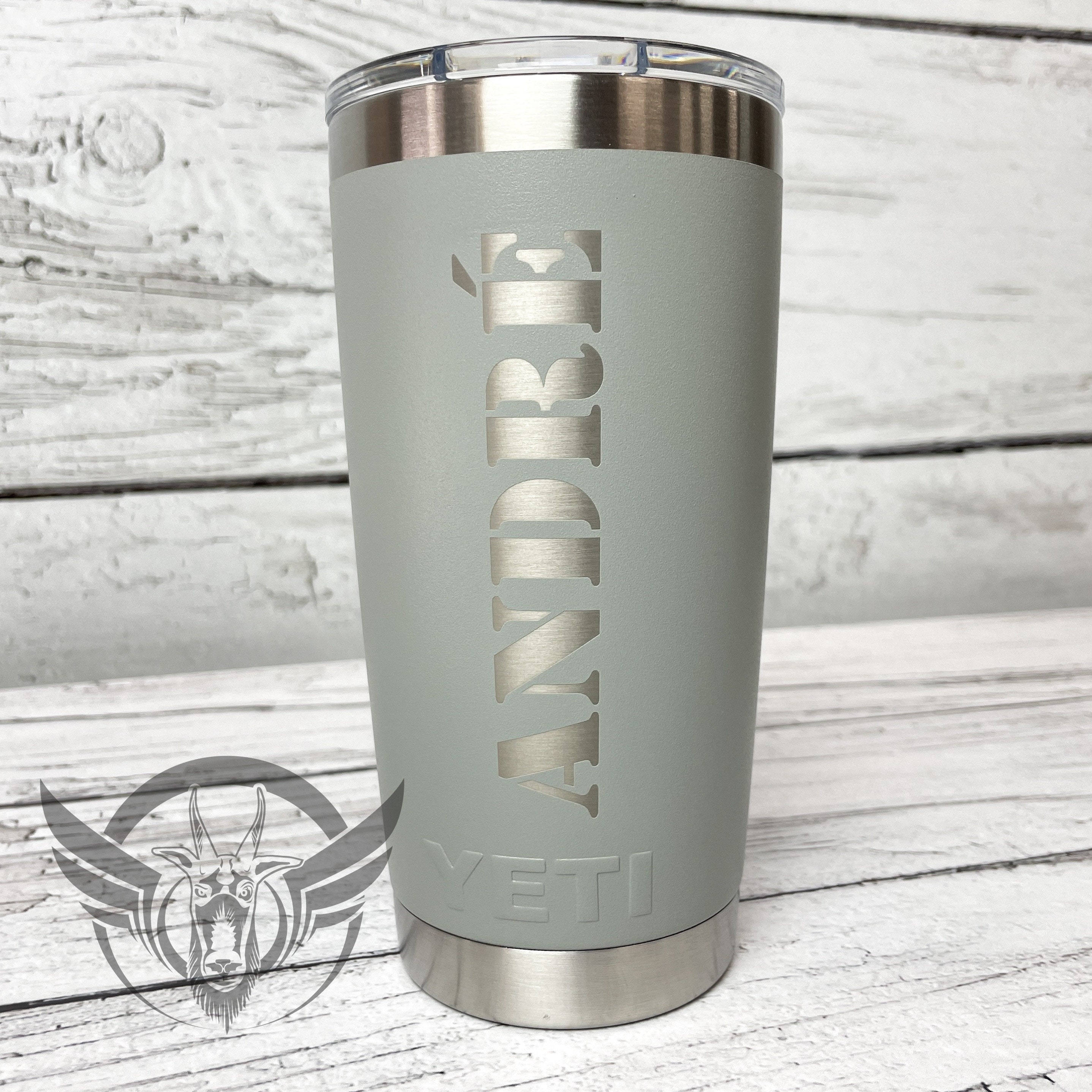Personalized YETI Tumbler Custom Yeti Rambler Laser Etsy