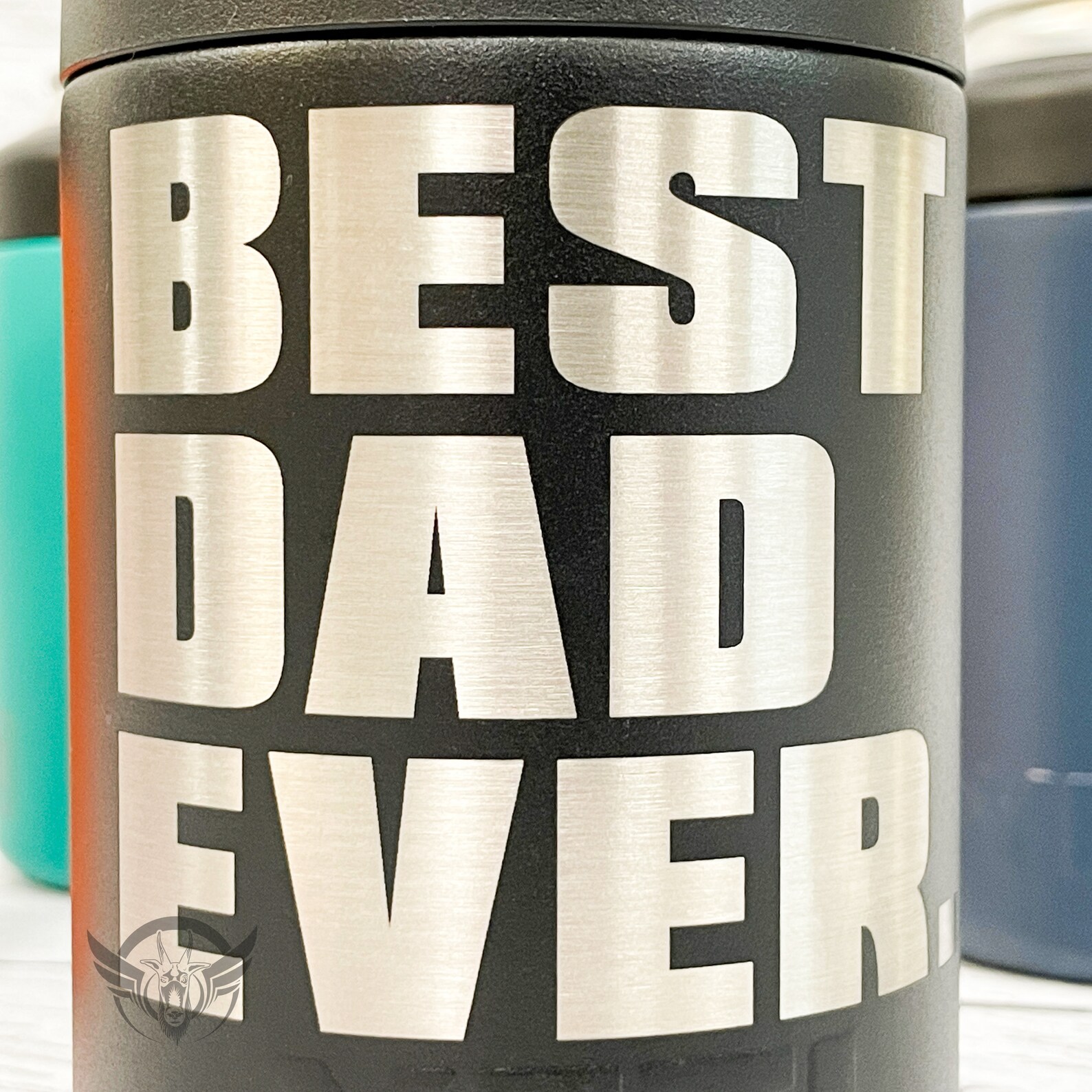 custom dad yeti