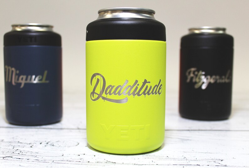 Personalized YETI Colster 12 oz Cooler Sleeve Gift for Her Etsy