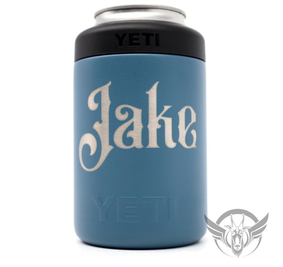 Engraved Can Koozie (Colster) – Sam's Custom Products