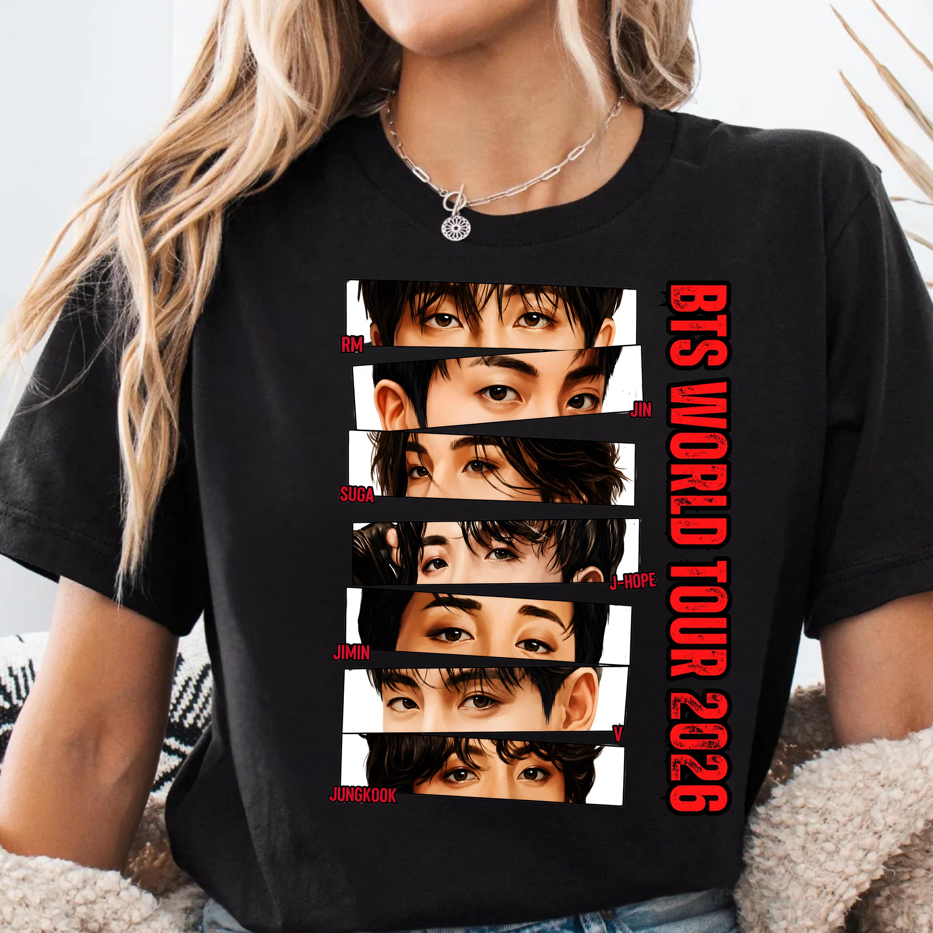 Bts t shirt - Etsy 日本