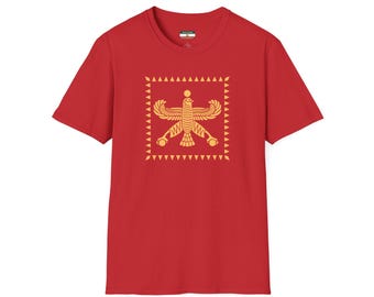 Cyrus Shahbaz T-Shirt – Persian Empire History Tee