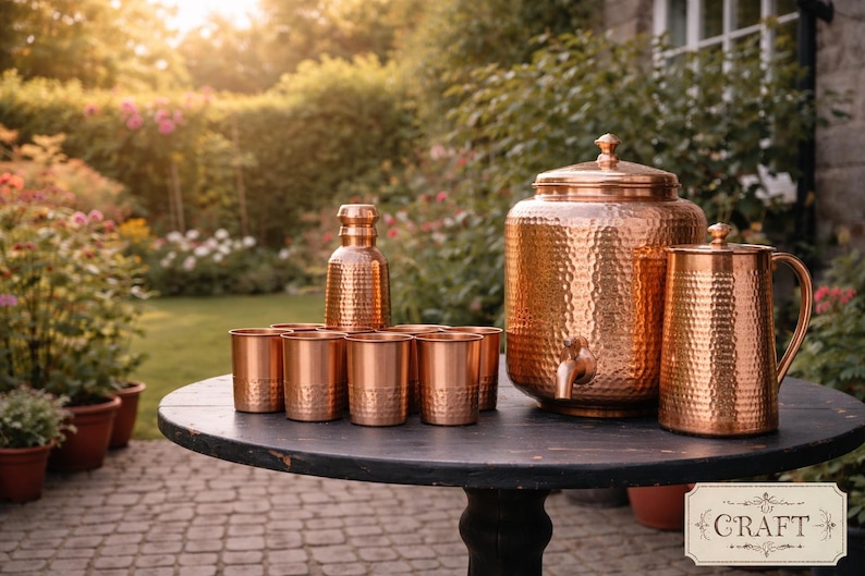 Może przedstawiać: Biały ceramiczny kubek z czarnym uchwytem i napisem "But First, Coffee" pogrubioną czcionką. Kubek jest ustawiony na rozmytym tle. Kubek ma około 10 cm wysokości.