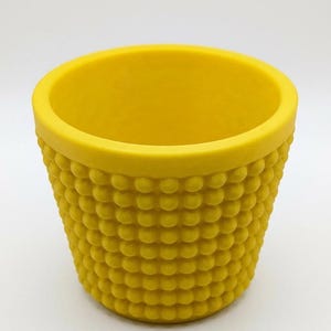 Modern Sparkle Gold Plant Pot Textured Decorative Indoor Planter Stylish Home