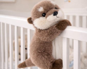 Otter Hug Plush