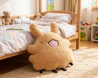 Peluche de conejito dormilón
