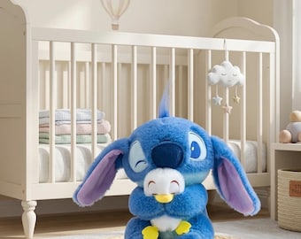 Peluche de Stitch - Rango de 8 a 18 cm