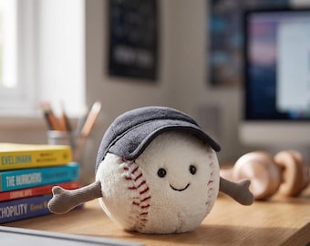 Peluche de béisbol