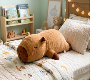 Capybara Plush Toy