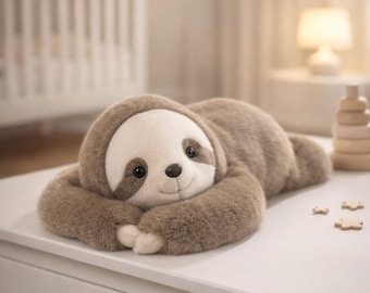 Peluche de perezoso