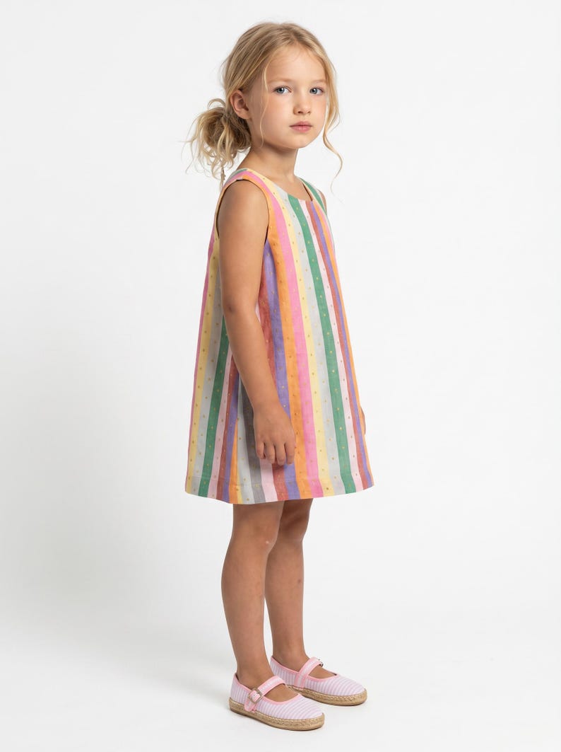 A-line dress pattern for girls pinafore dress sewing pattern for kids overall dress PDF pattern, dungarees dress pattern for kids, apron dress pattern, childrens dress pattern, sewing patterns for children, linen dress pattern, teen girl dress pattern, simple dress pattern, toddler dress pattern, summer dress pattern for girls, pdf sewing patterns for kids short dress pattern, beach dress pattern, school dress pattern, cotton dress pattern, trapeze dress pattern, shift dress pattern