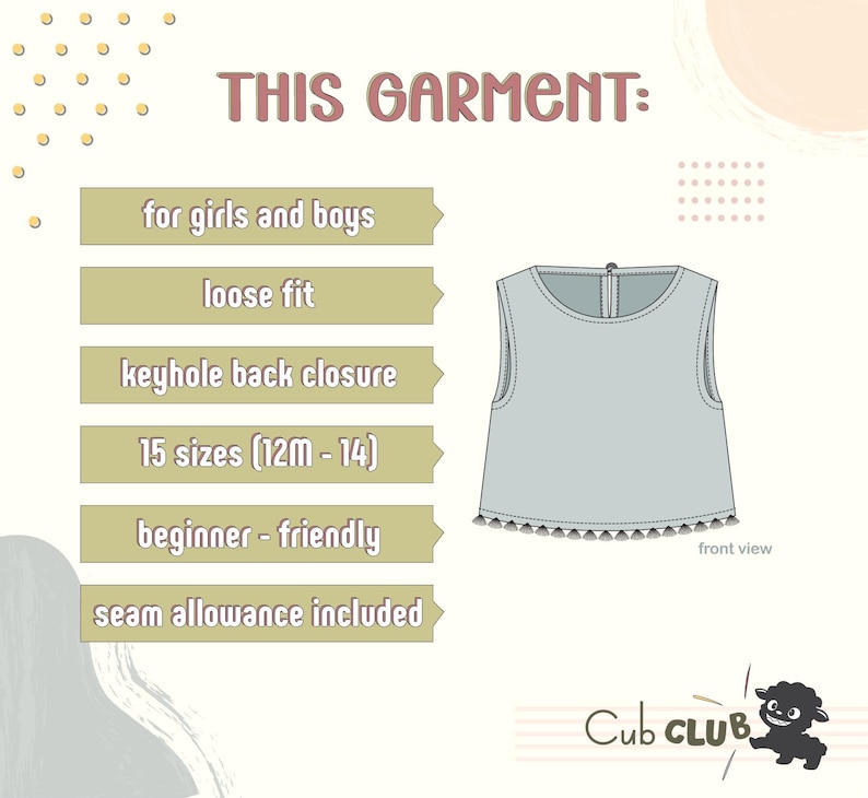 crop top pattern for girls, crop top sewing pattern for kids top PDF Pattern, Childrens tunic Sewing Pattern, Baby girl top Pattern, toddlers blouse pattern, cotton top sewing pattern, kids top patterns, toddler top pattern, summer shirt pattern for kids, tank top pattern for kids, sewing patterns for kids, childrens pdf sewing patterns, teen girl top pattern, summer top pattern for kids, pajama top pattern for kids, linen tunic pattern for kids, summer shirt for kids,