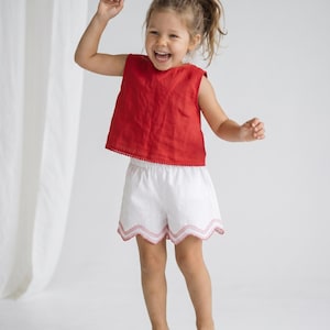 crop top pattern for girls, crop top sewing pattern for kids top PDF Pattern, Childrens tunic Sewing Pattern, Baby girl top Pattern, toddlers blouse pattern, cotton top sewing pattern, kids top patterns, toddler top pattern, summer shirt pattern for kids, tank top pattern for kids, sewing patterns for kids, childrens pdf sewing patterns, teen girl top pattern, summer top pattern for kids, pajama top pattern for kids, linen tunic pattern for kids, summer shirt for kids,