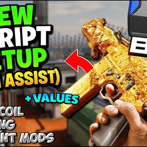 Devil Fire V1 BO7/WZ Script Cronus Zen