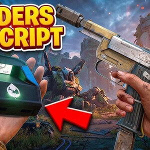 Raiders V4 Script Cronus Zen