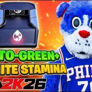 ZENLY NBA 2K26 Script Cronus Zen