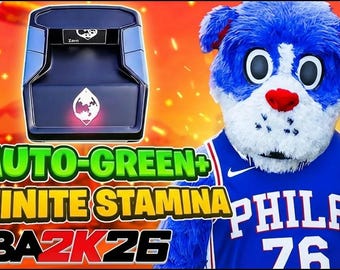 Script ZENLY NBA 2K26 Cronos Zen