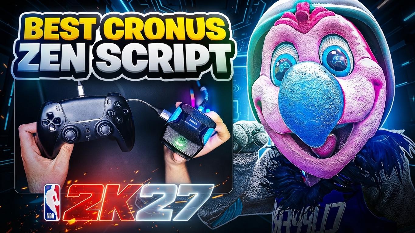 Cronus zen script 2k26 - Etsy 日本