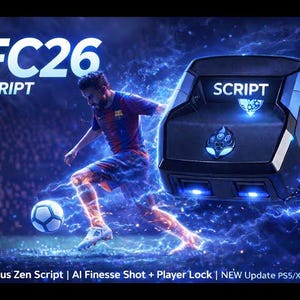 FC26 AFK Script Cronus Zen