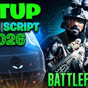 Titan Battlefield 6 / REDSEC Script Cronus Zen