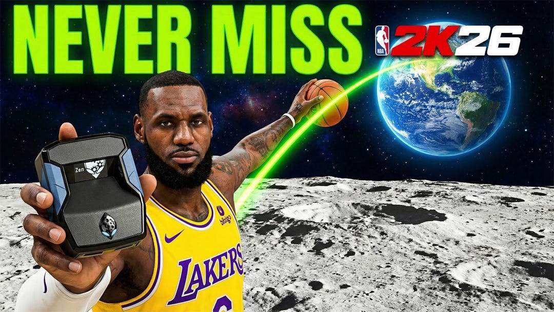Secret Zen V7 NBA 2K26 Script Cronus Zen - Etsy