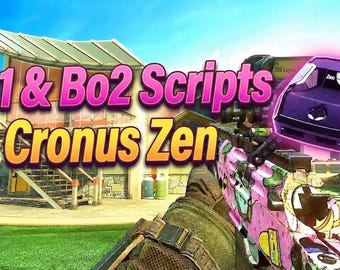 BO2/1 Script Cronus Zen
