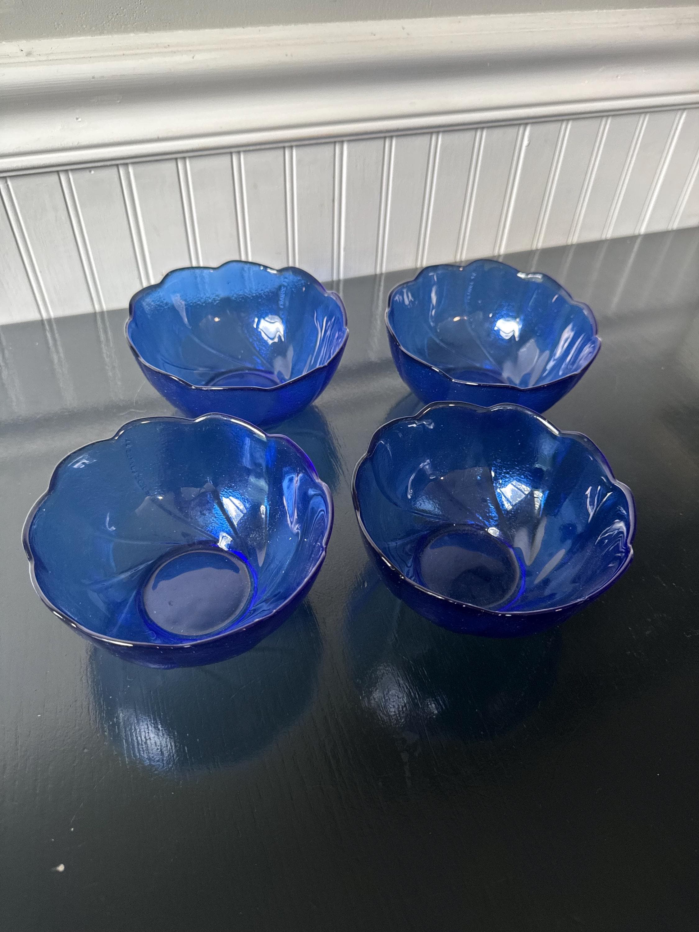 Arcoroc france glass bowls - Etsy 日本